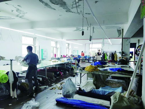 征儀花園小區活動室租給服裝廠，居民活動空間何去何從？