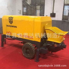 任縣叁義達機械制造廠 專業供應高品質砂漿設備，助力建筑行業高效發展