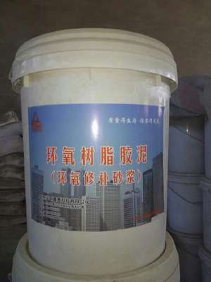 太原樹脂膠泥 現代裝飾材料中的多功能粘接與填縫利器