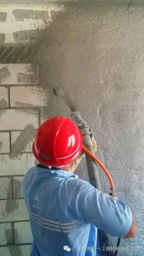 三一A8砂漿大師廣東首戰(zhàn)告捷，助力裝飾材料施工邁向高效新時(shí)代