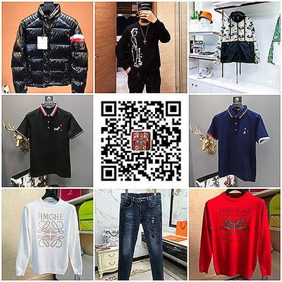 廣州大牌復(fù)刻服裝貨源全解析 一手男女裝支持一件代發(fā)與無憂退貨