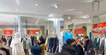 開啟時尚生活新篇章——賀章丘艾璞琪生活館盛大開業